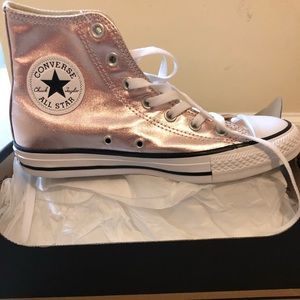 Never worn Fresh out the box Converse sneakers